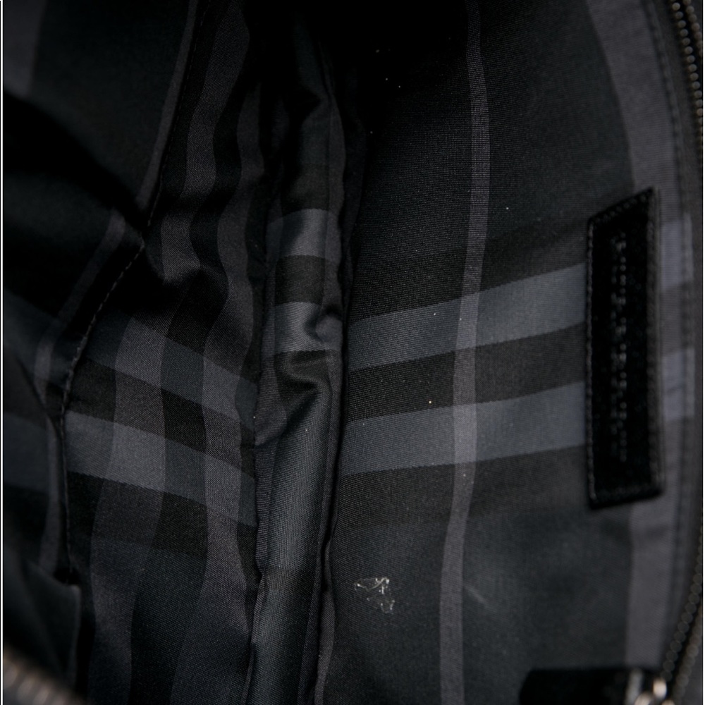 Authentic Burberry Studded London Briefcase - Picture 5 of 5